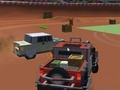 Mchezo Pixel Car Crash Demolition