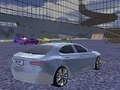 Mchezo Xtreme Racing Car Crash