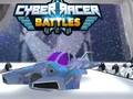 Mchezo Cyber Racer Battles