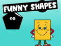 Mchezo Funny Shapes