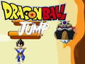 Mchezo DragonBall Jump