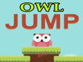 Mchezo Owl Jump