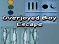 Mchezo Overjoyed Boy Escape