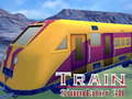 Mchezo Train Simulator 3D