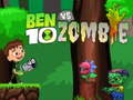 Mchezo Ben 10 Vs Zombie