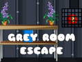 Mchezo Grey Room Escape