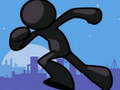 Mchezo Stickman Roof Runner