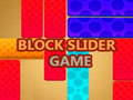 Mchezo Block Slider Game