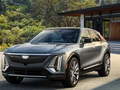 Mchezo Cadillac Lyriq Slide