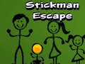 Mchezo Stickman Escape