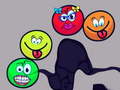 Mchezo Smiles ball