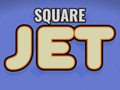 Mchezo Square Jet