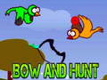 Mchezo Bow and Hunt 