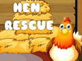 Mchezo Hen Rescue