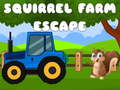 Mchezo Squirrel Farm Escape