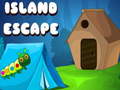 Mchezo Island Escape