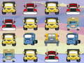 Mchezo Matching Trucks