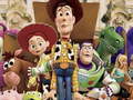 Mchezo Toy Story Jigsaw Puzzle Collection