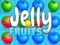 Mchezo Jelly Fruits