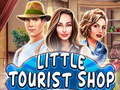 Mchezo Little Tourist Shop