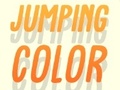 Mchezo Jumping Color