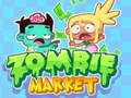 Mchezo Zombies Market