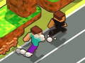 Mchezo Craft Runner - Mine Rush