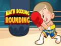 Mchezo Math Boxing Rounding