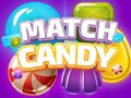 Mchezo Match Candy