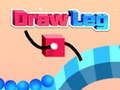 Mchezo Draw Leg