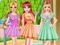 Mchezo Princess Sailor Moon Casual Outfit