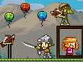 Mchezo Pixel Archer Save The Princess