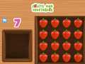 Mchezo Fruits and Vegetables