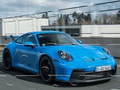 Mchezo Porsche 911 GT3 Puzzle