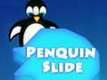 Mchezo Penguin Slide