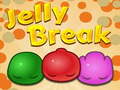 Mchezo Jelly Break