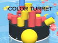 Mchezo Color Turret 