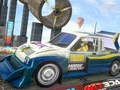Mchezo Car Stunt Race Trial