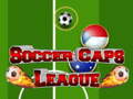 Mchezo Soccer Caps League
