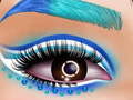 Mchezo Incredible Princess Eye Art