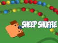 Mchezo Sheep Shuffle