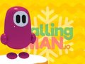 Mchezo Fallingman.io - Winter Seasons