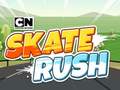 Mchezo Skate Rush