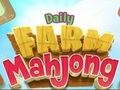 Mchezo Daily Farm Mahjong