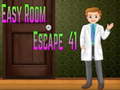 Mchezo Amgel Easy Room Escape 41
