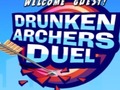 Mchezo Drunken Archers Duel