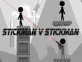 Mchezo Stickman v Stickman