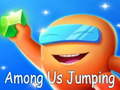 Mchezo Among Us Jumping