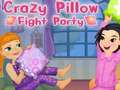 Mchezo Crazy Pillow Fight Party