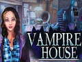 Mchezo Vampire House